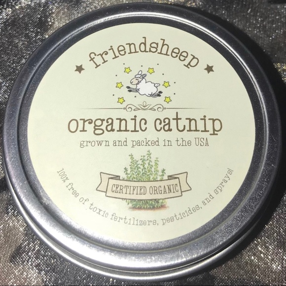 Organic Catnip - Picture 1 of 2